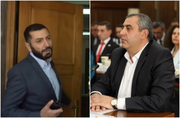 Говоря «Народ не материал для штрафования», вы пришли к власти, а теперь пытаетесь превратить гражданина в таковой – Армен Кочарян (видео)